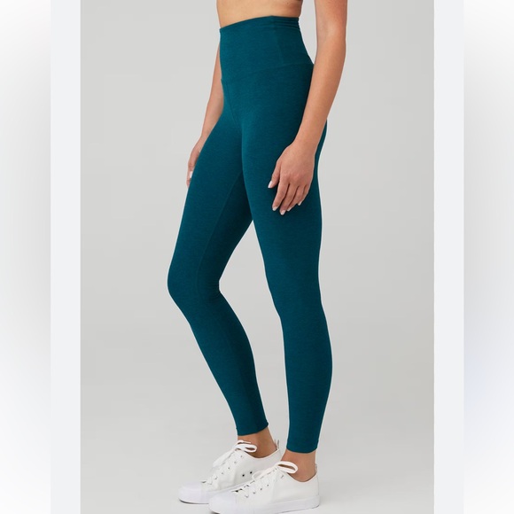 Beyond Yoga Spacedye Take Me Higher High Rise Leggings - Picture 2 of 9